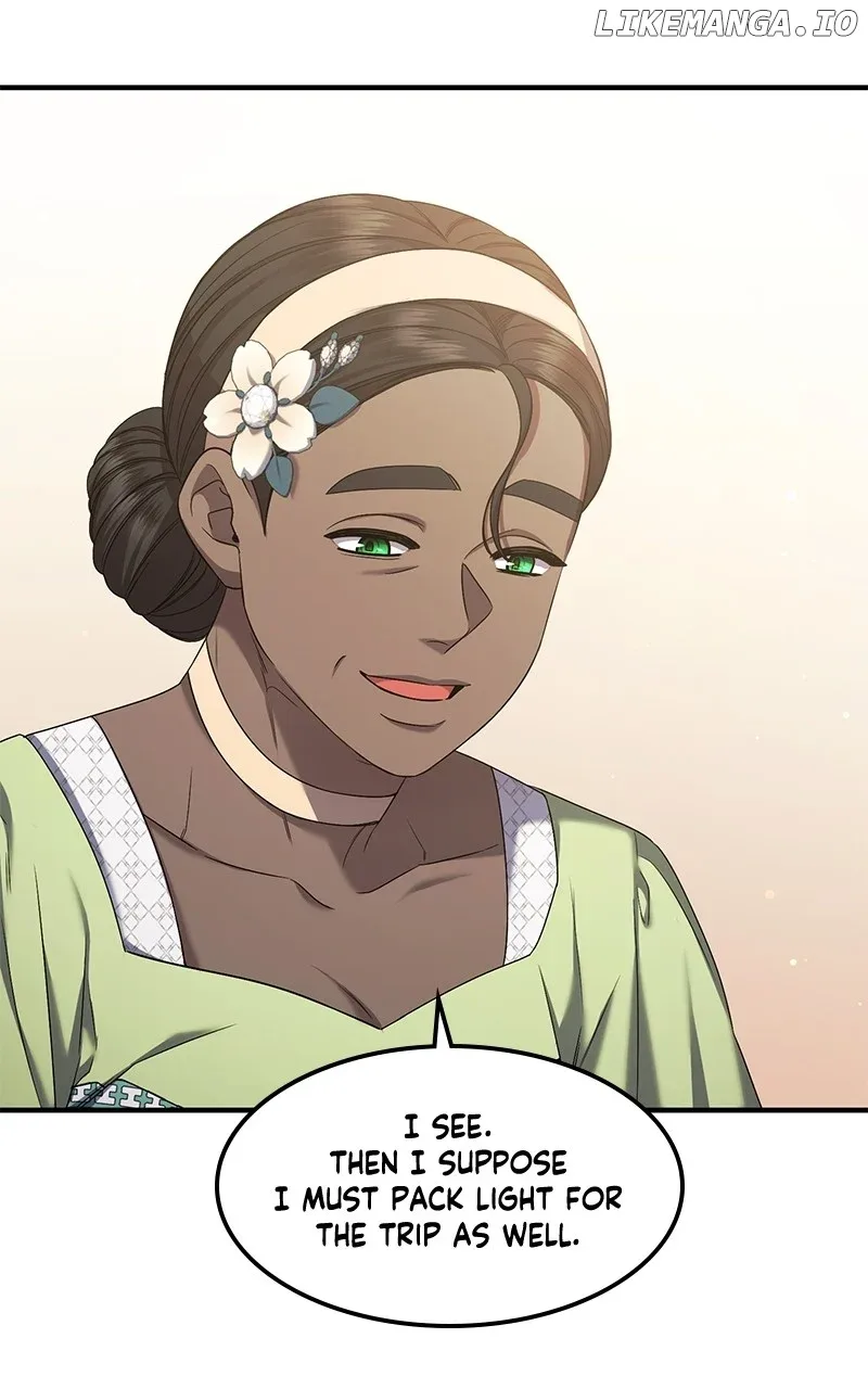 Who Kidnapped the Empress? Chapter 56 page 56