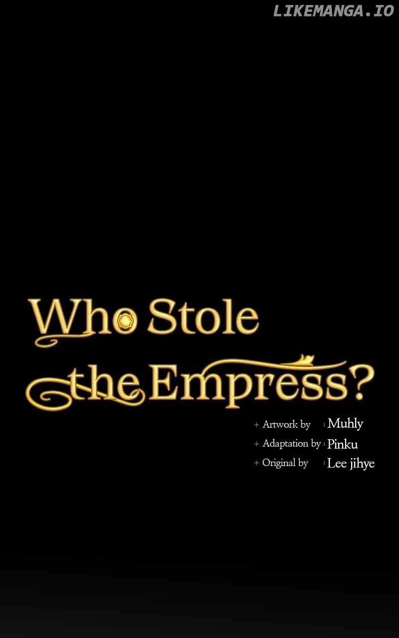 Who Kidnapped the Empress? Chapter 56 page 41