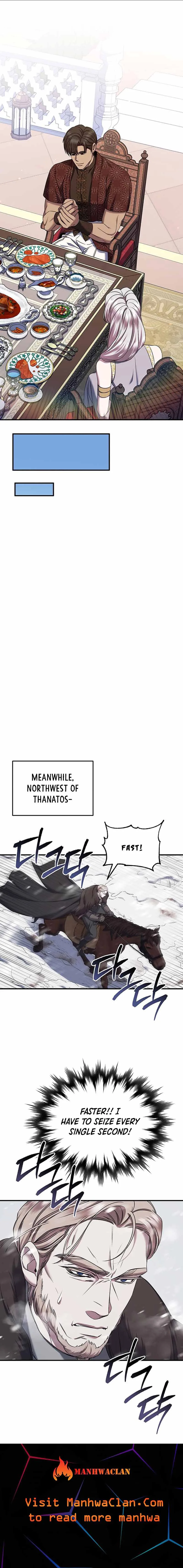 Who Kidnapped the Empress? Chapter 55 page 13