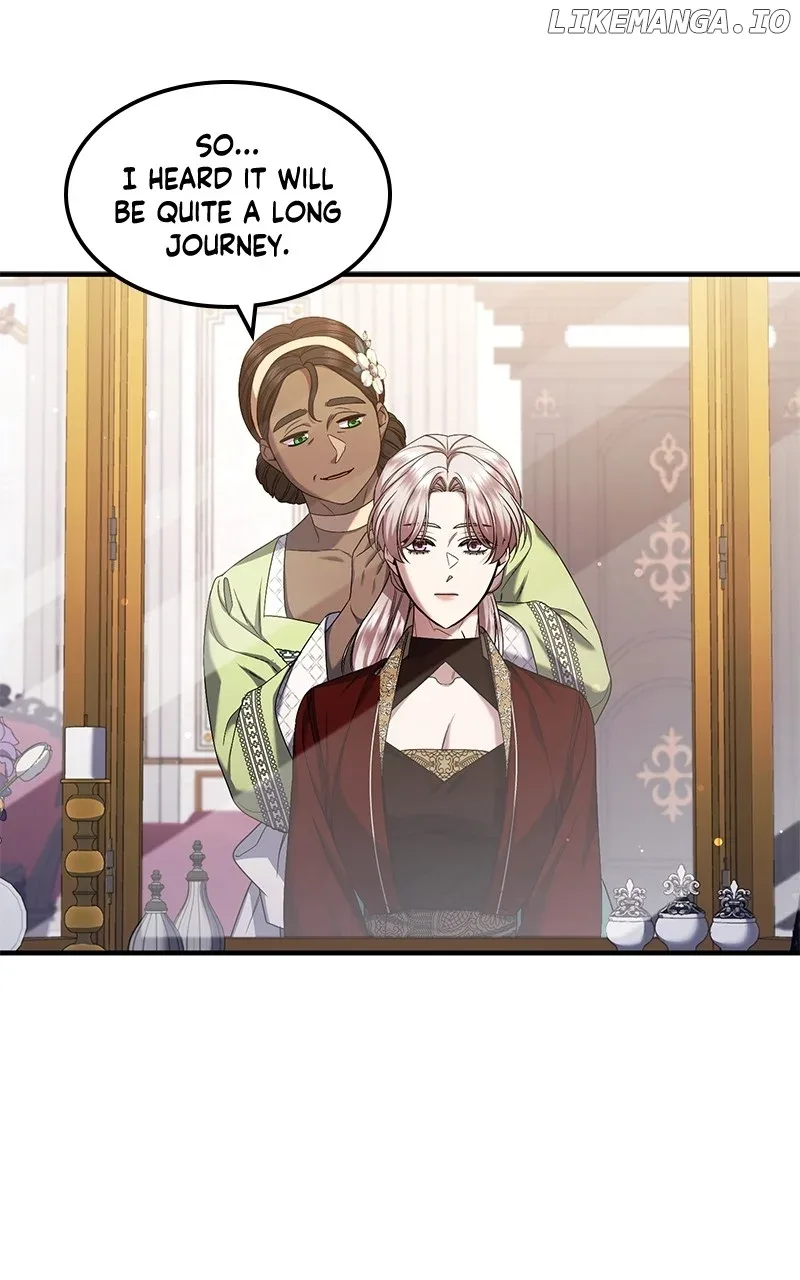 Who Kidnapped the Empress? Chapter 56 page 52