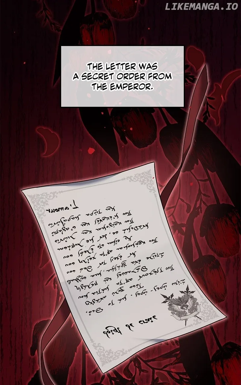 Who Kidnapped the Empress? Chapter 56 page 14