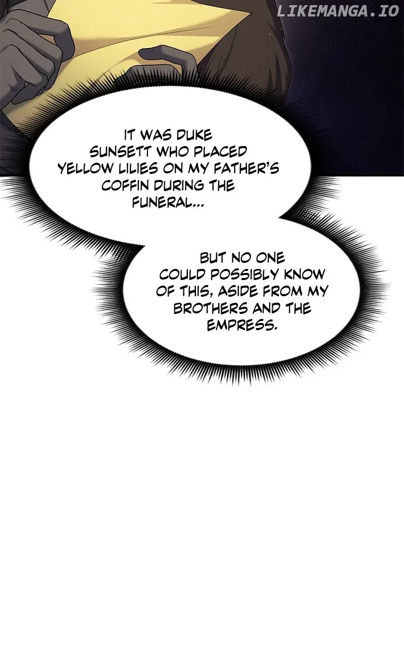 Who Kidnapped the Empress? Chapter 56 page 37