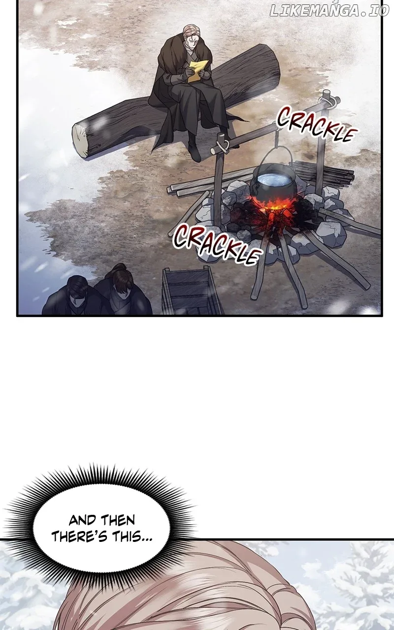 Who Kidnapped the Empress? Chapter 56 page 23