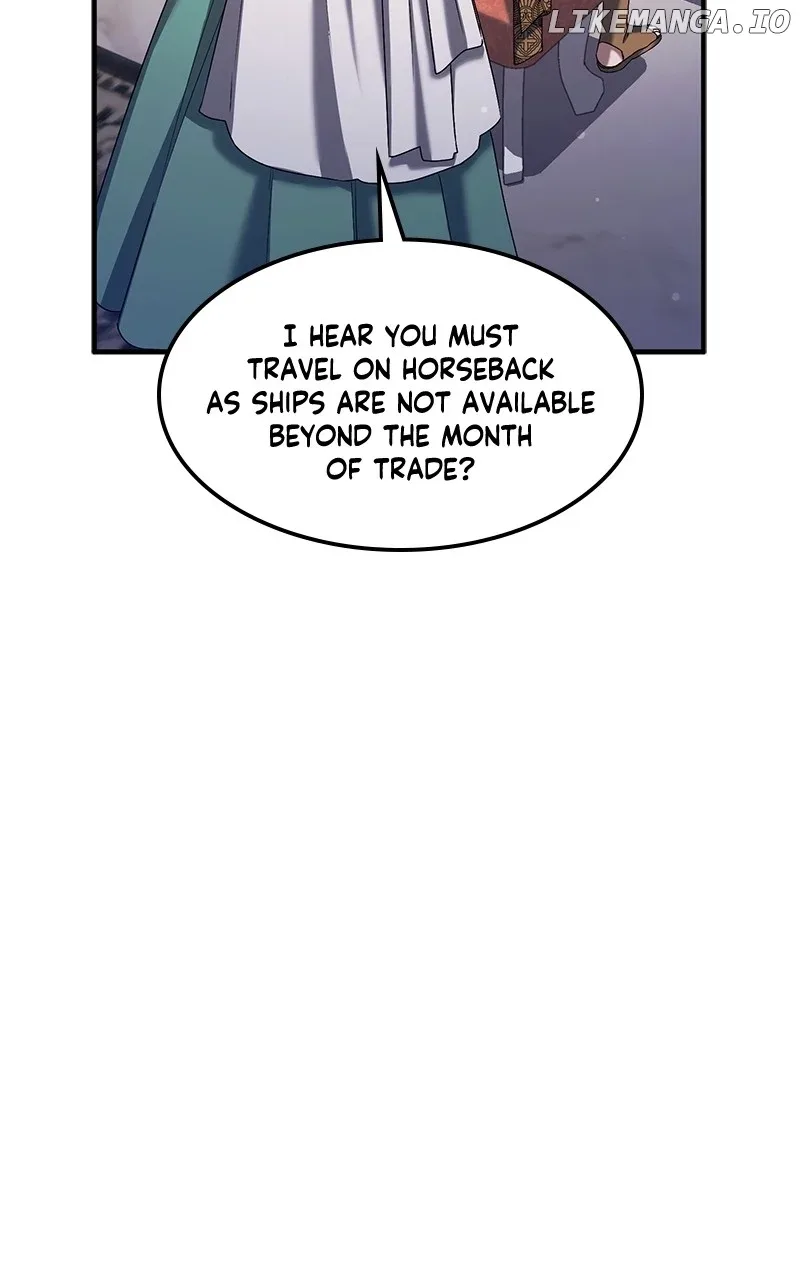 Who Kidnapped the Empress? Chapter 56 page 54