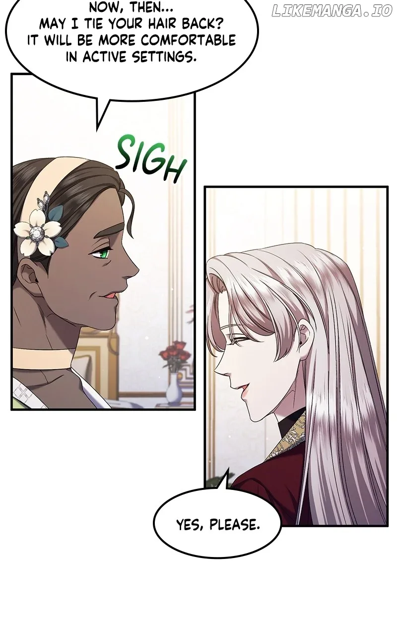 Who Kidnapped the Empress? Chapter 56 page 48