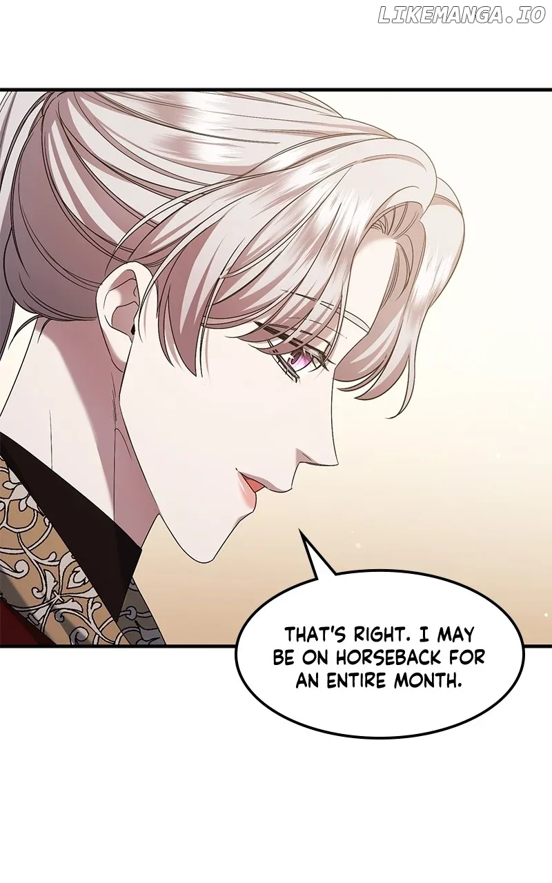 Who Kidnapped the Empress? Chapter 56 page 55