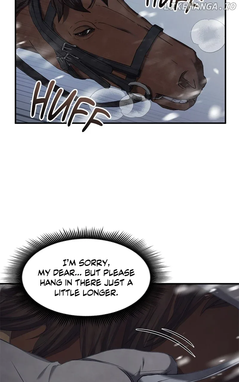 Who Kidnapped the Empress? Chapter 56 page 5