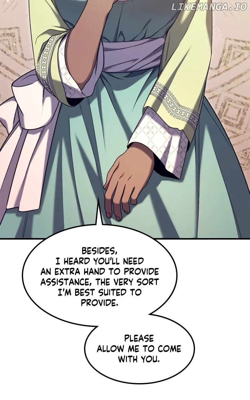 Who Kidnapped the Empress? Chapter 56 page 60