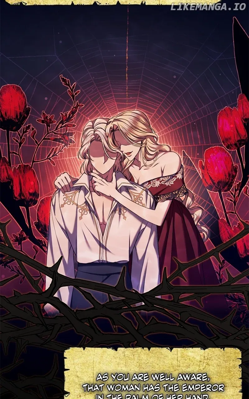 Who Kidnapped the Empress? Chapter 56 page 29