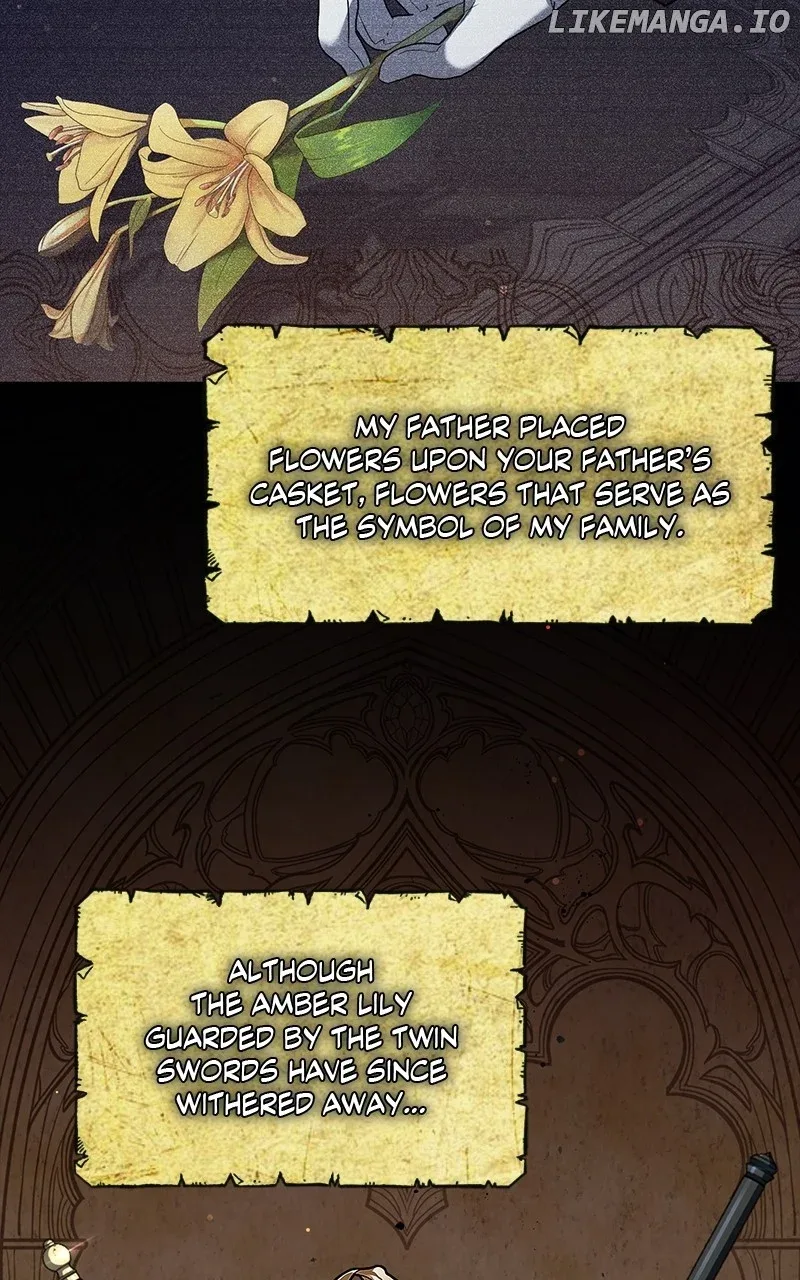 Who Kidnapped the Empress? Chapter 56 page 33
