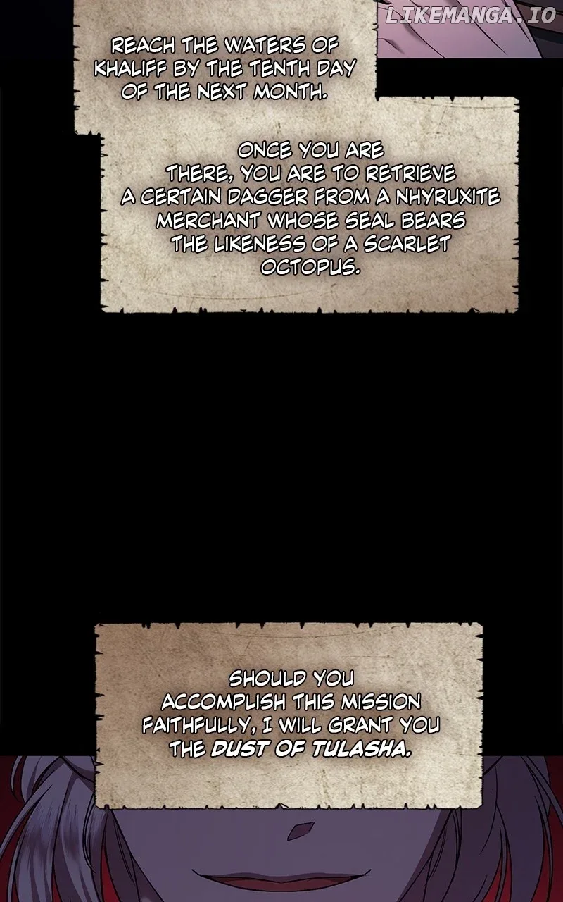 Who Kidnapped the Empress? Chapter 56 page 12