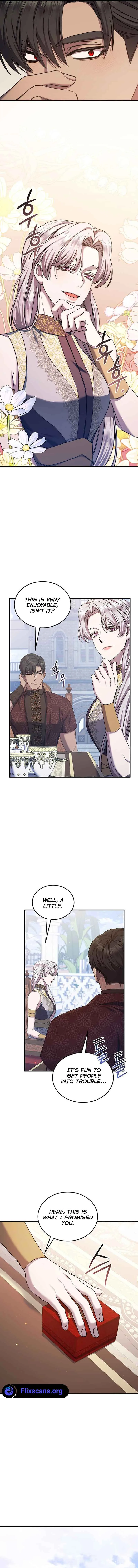 Who Kidnapped the Empress? Chapter 55 page 10