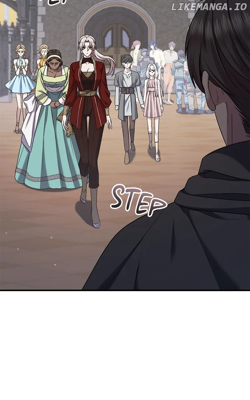 Who Kidnapped the Empress? Chapter 56 page 89