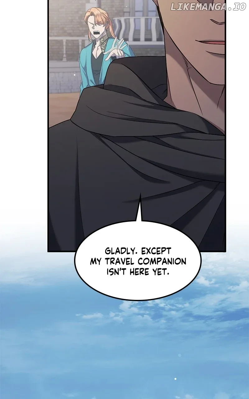 Who Kidnapped the Empress? Chapter 56 page 87