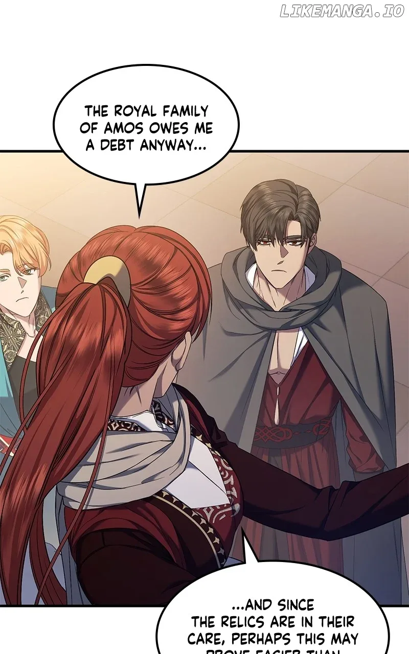 Who Kidnapped the Empress? Chapter 56 page 75