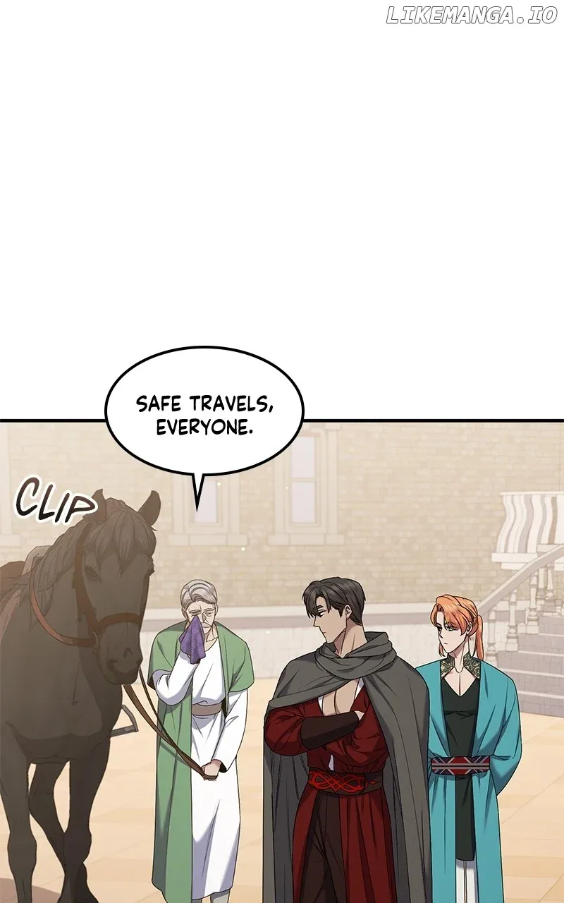 Who Kidnapped the Empress? Chapter 56 page 93