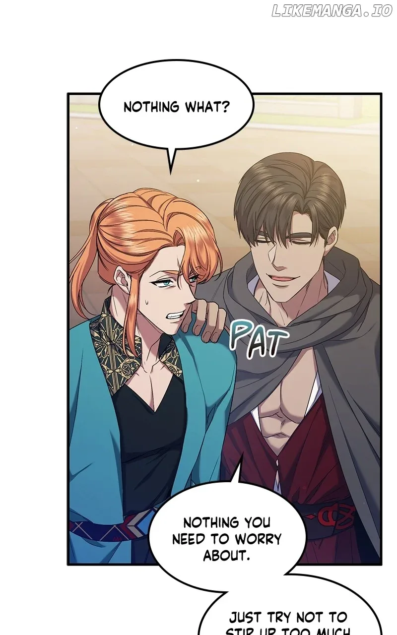 Who Kidnapped the Empress? Chapter 56 page 85