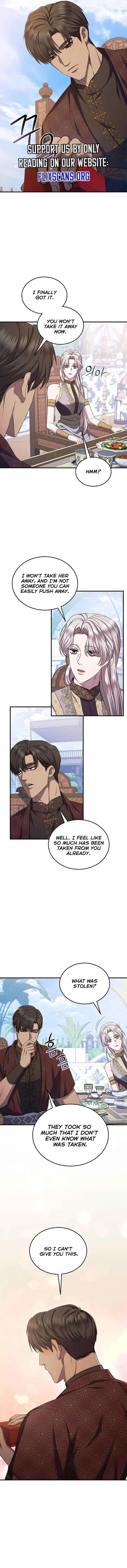 Who Kidnapped the Empress? Chapter 55 page 11