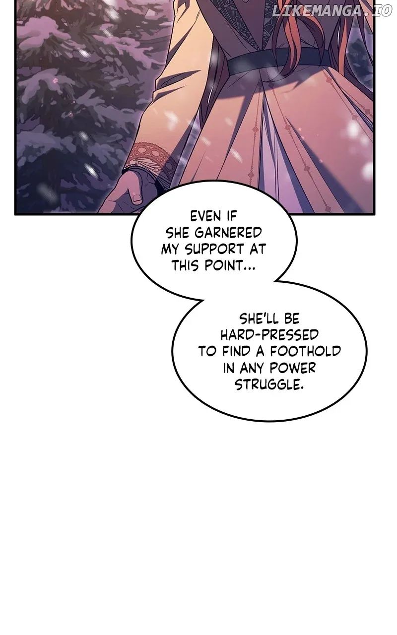 Who Kidnapped the Empress? Chapter 58 page 8
