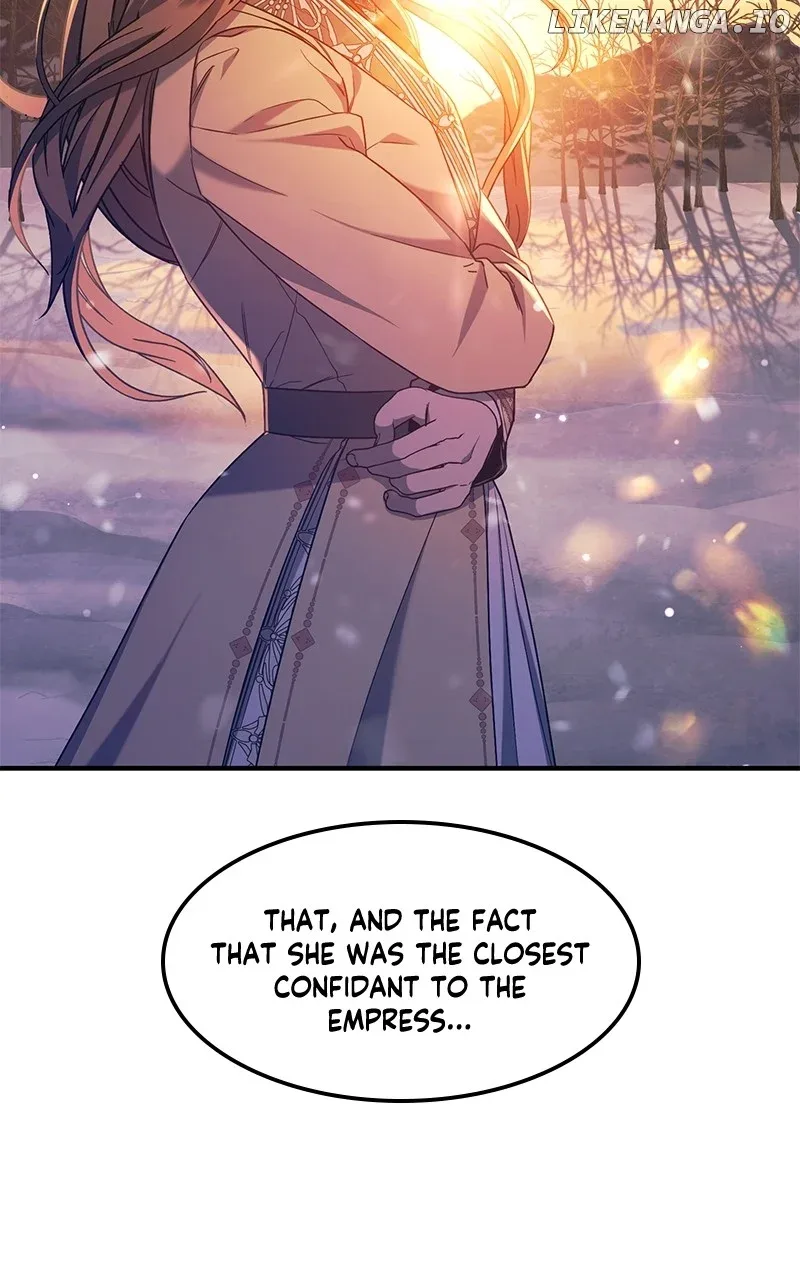 Who Kidnapped the Empress? Chapter 58 page 10