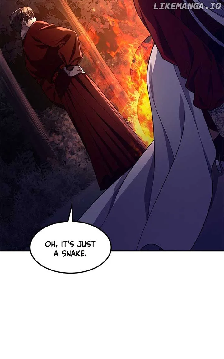 Who Kidnapped the Empress? Chapter 59 page 33