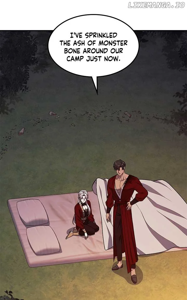 Who Kidnapped the Empress? Chapter 59 page 57
