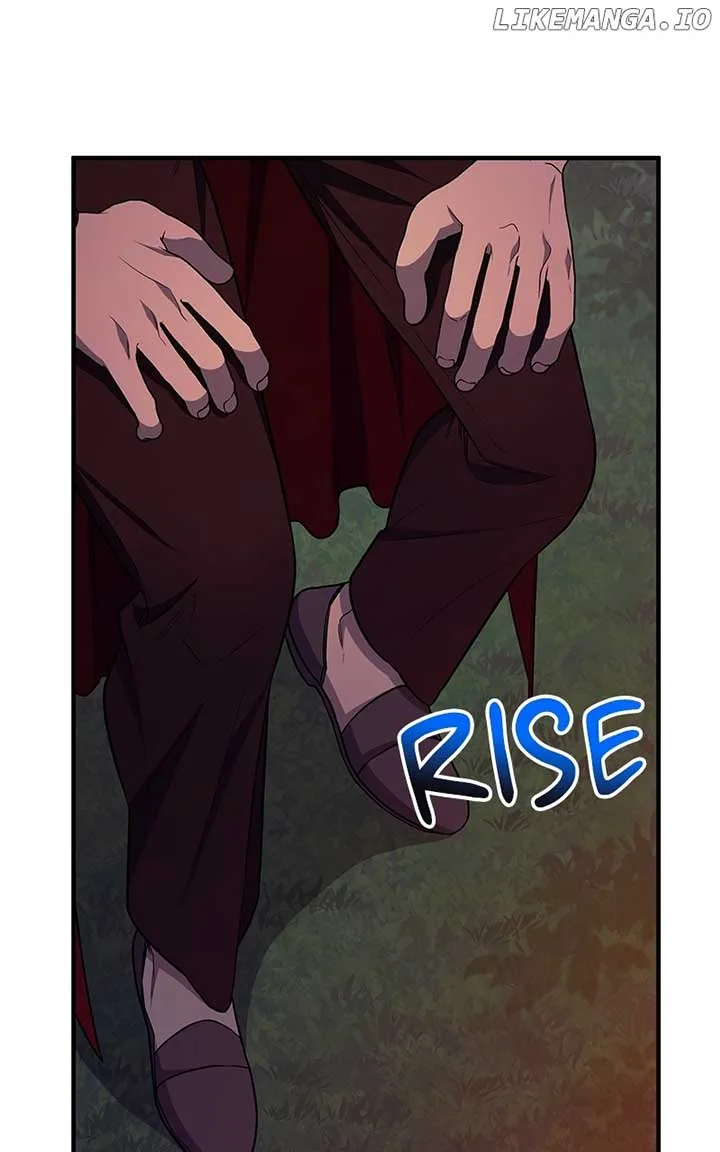 Who Kidnapped the Empress? Chapter 59 page 21