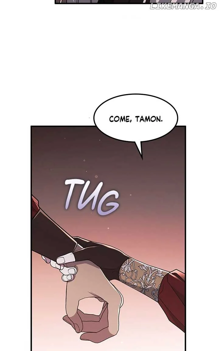 Who Kidnapped the Empress? Chapter 59 page 43