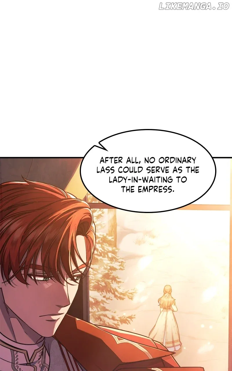 Who Kidnapped the Empress? Chapter 58 page 5