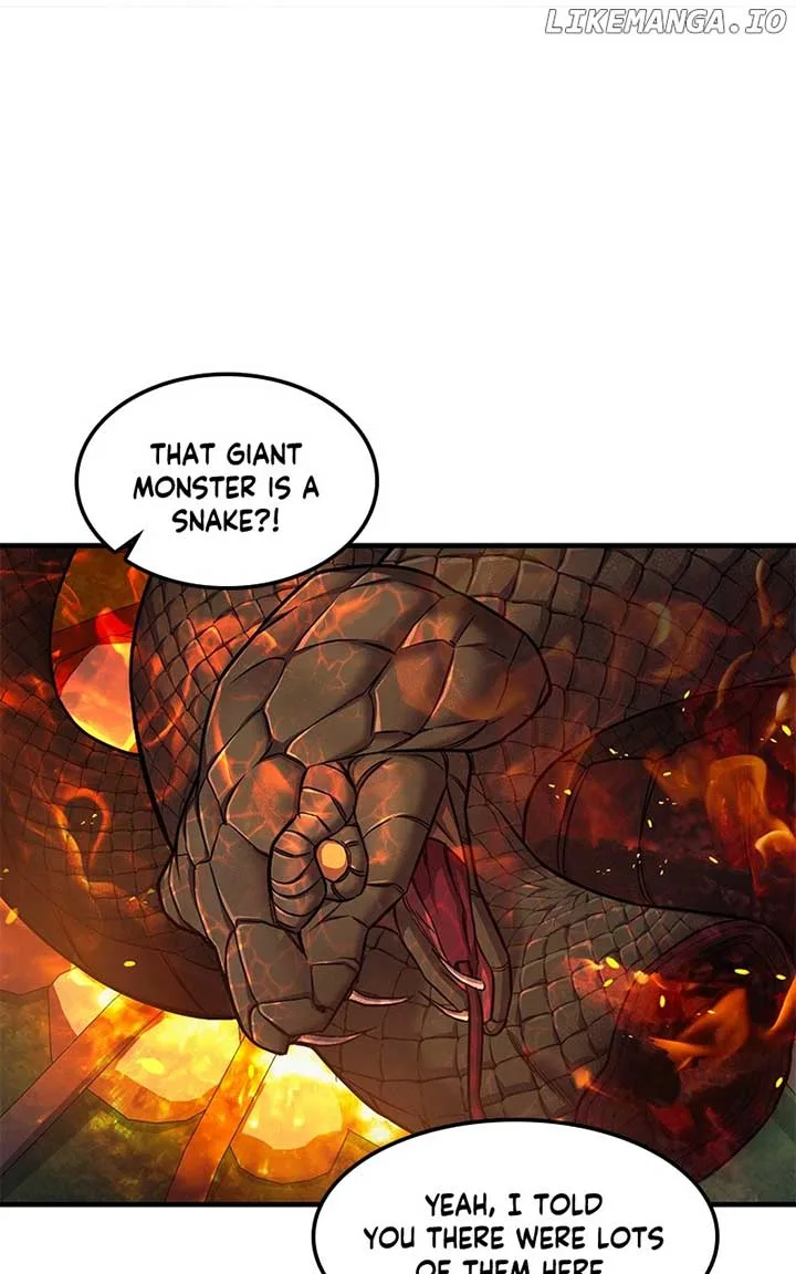 Who Kidnapped the Empress? Chapter 59 page 34