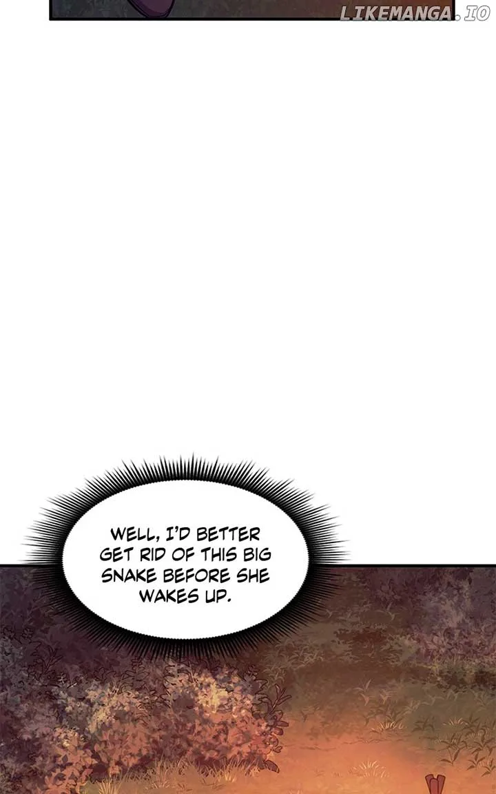 Who Kidnapped the Empress? Chapter 59 page 22