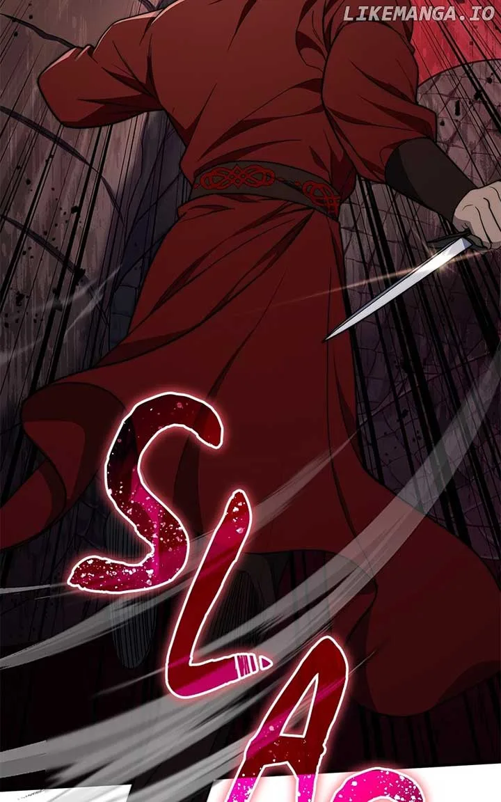 Who Kidnapped the Empress? Chapter 59 page 4