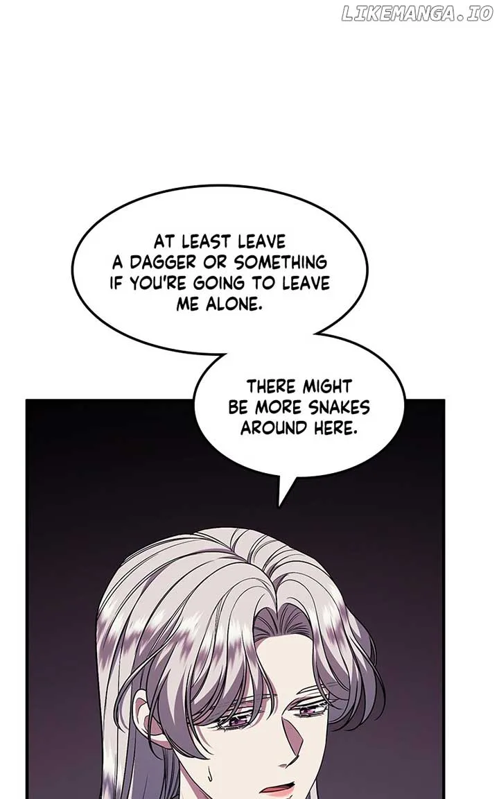 Who Kidnapped the Empress? Chapter 59 page 55
