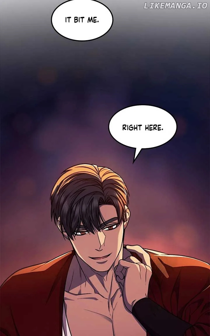 Who Kidnapped the Empress? Chapter 59 page 37
