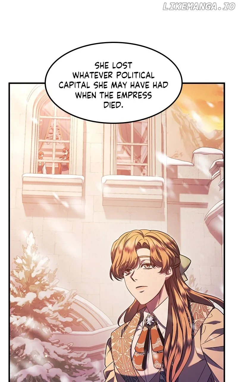 Who Kidnapped the Empress? Chapter 58 page 7