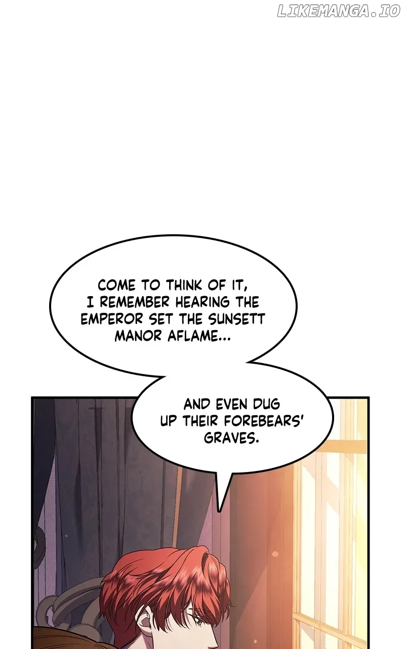 Who Kidnapped the Empress? Chapter 58 page 11
