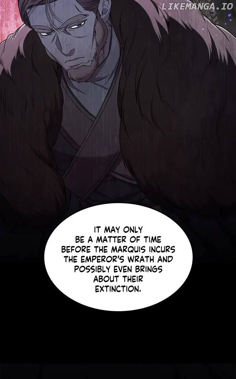 Who Kidnapped the Empress? Chapter 58 page 27