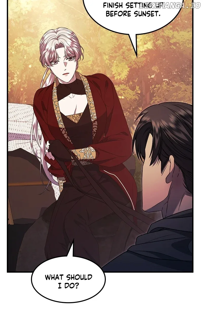 Who Kidnapped the Empress? Chapter 58 page 84