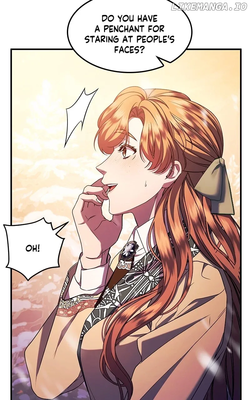 Who Kidnapped the Empress? Chapter 58 page 56