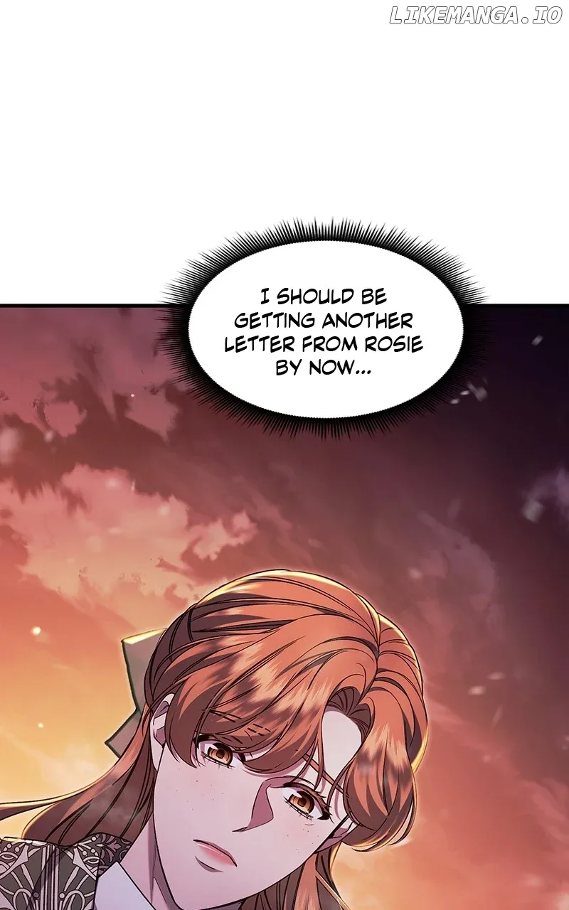 Who Kidnapped the Empress? Chapter 58 page 38
