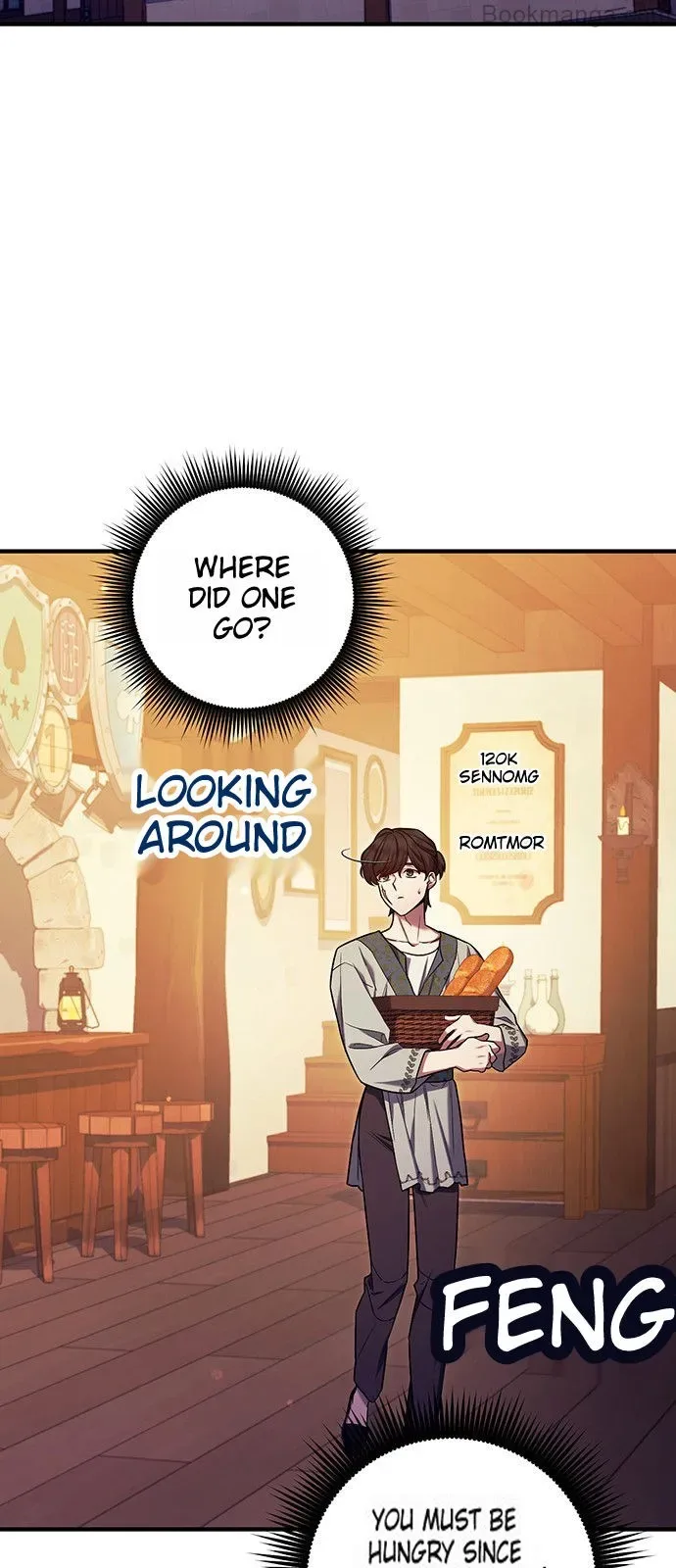 Who Kidnapped the Empress? Chapter 60 page 3