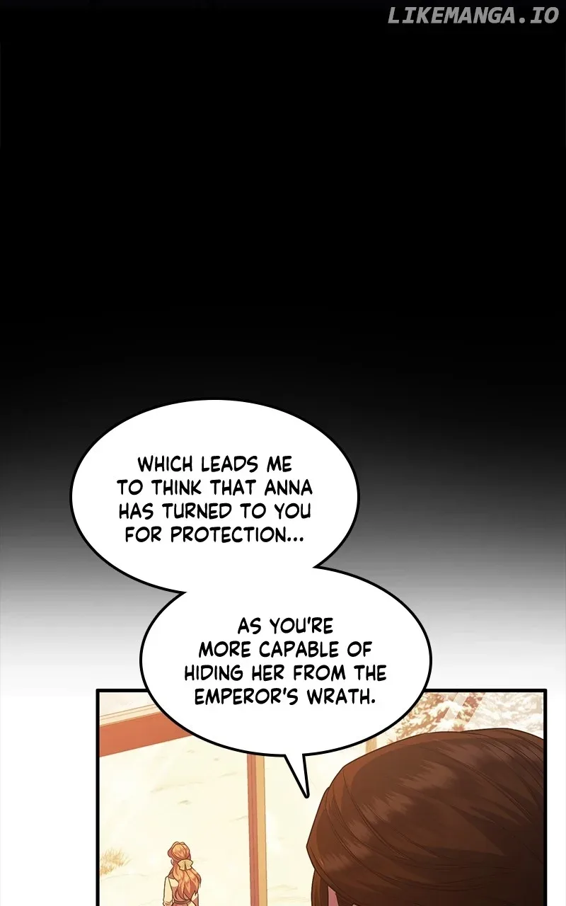 Who Kidnapped the Empress? Chapter 58 page 28