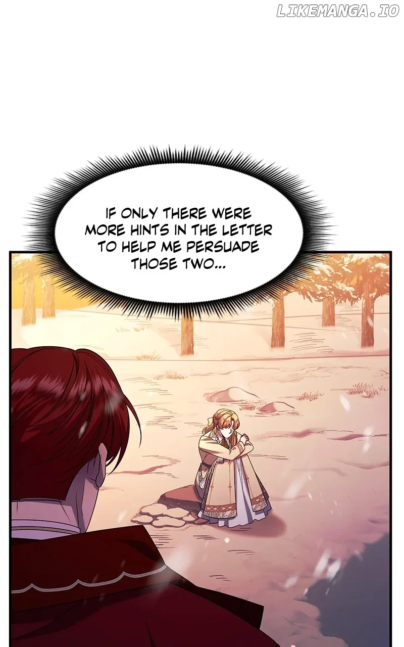 Who Kidnapped the Empress? Chapter 58 page 41
