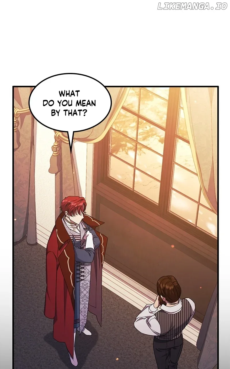 Who Kidnapped the Empress? Chapter 58 page 23