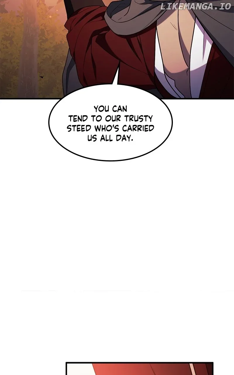 Who Kidnapped the Empress? Chapter 58 page 86