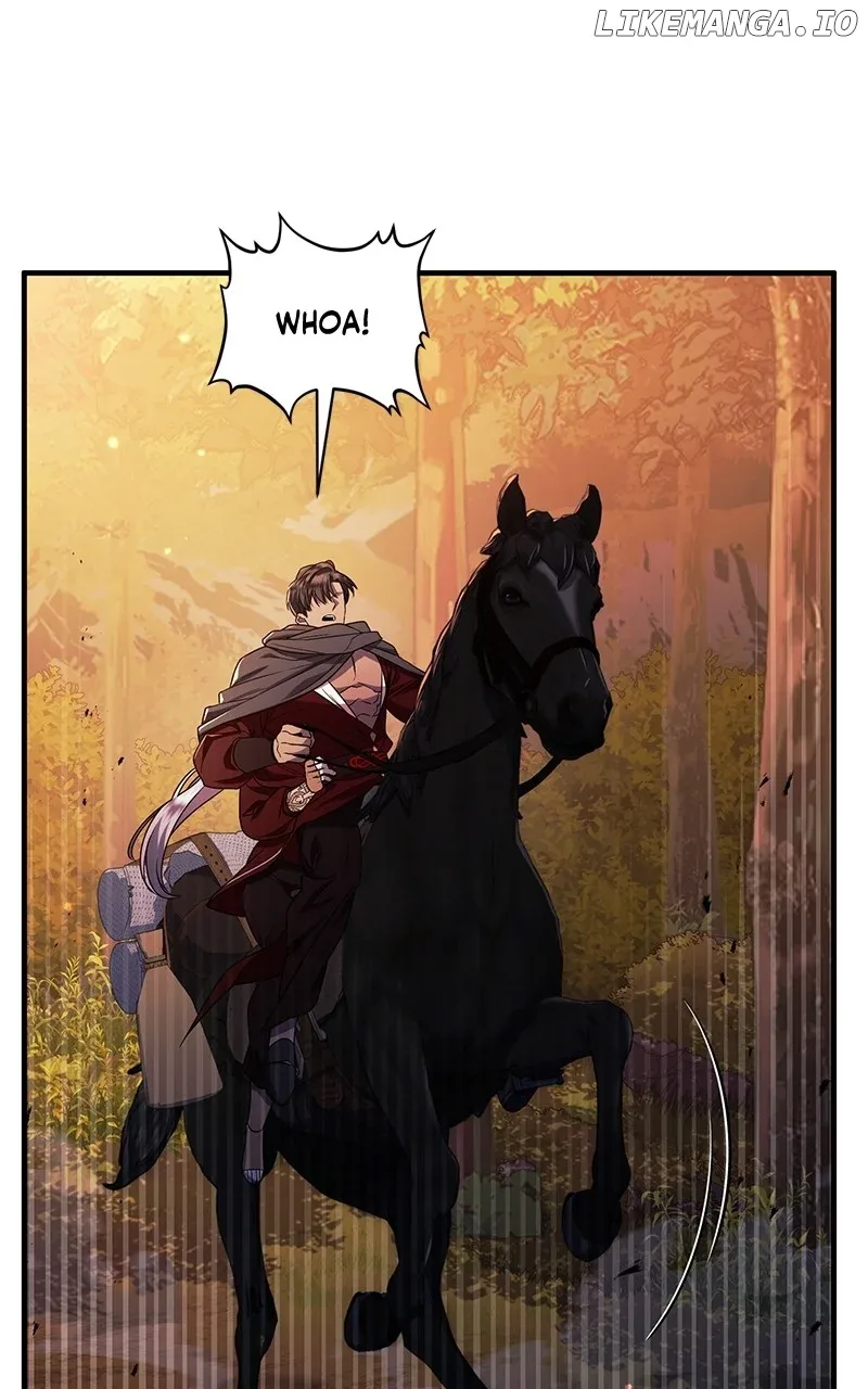 Who Kidnapped the Empress? Chapter 58 page 79