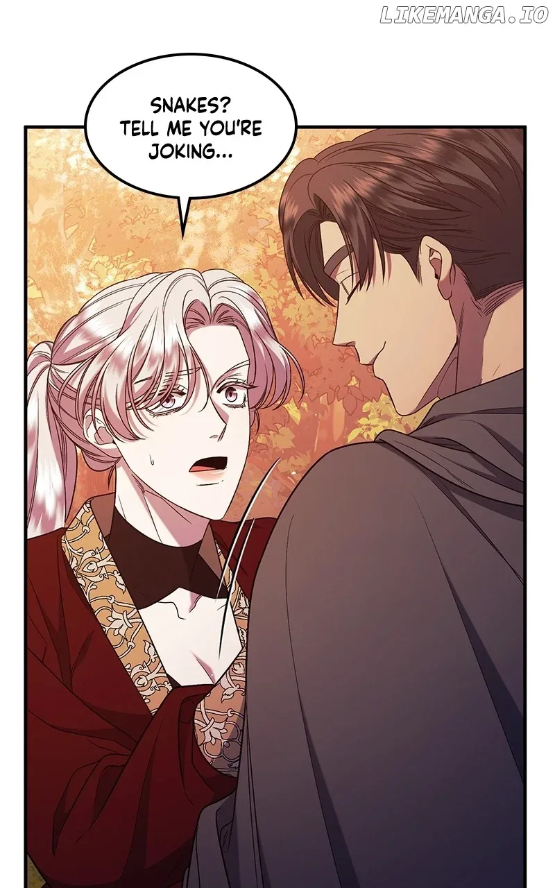 Who Kidnapped the Empress? Chapter 58 page 94