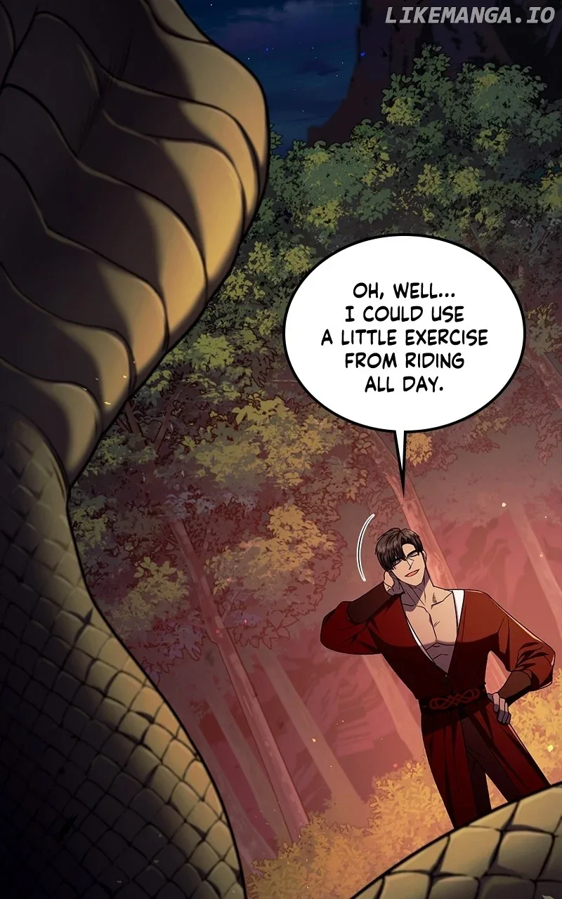 Who Kidnapped the Empress? Chapter 58 page 121