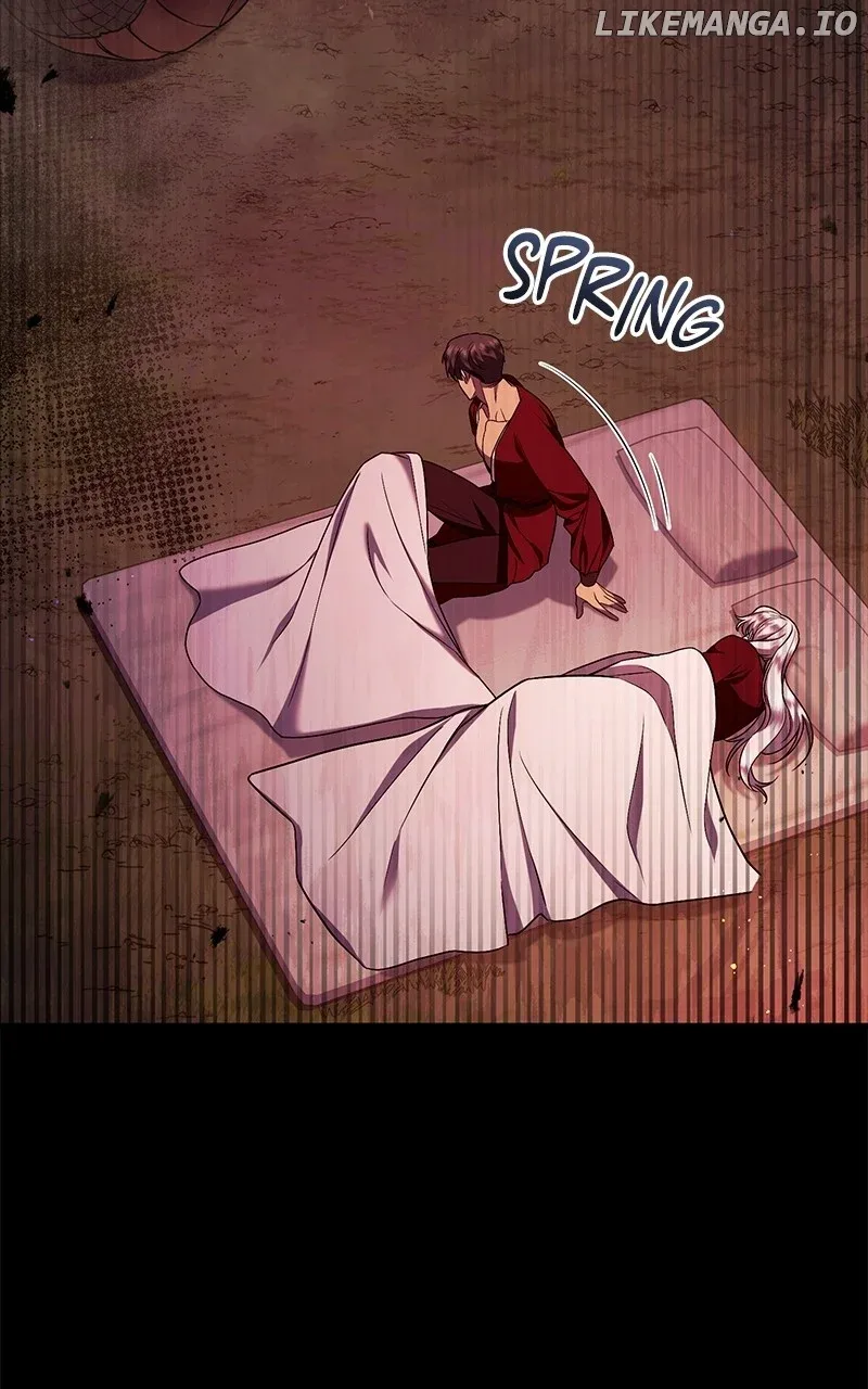 Who Kidnapped the Empress? Chapter 58 page 116