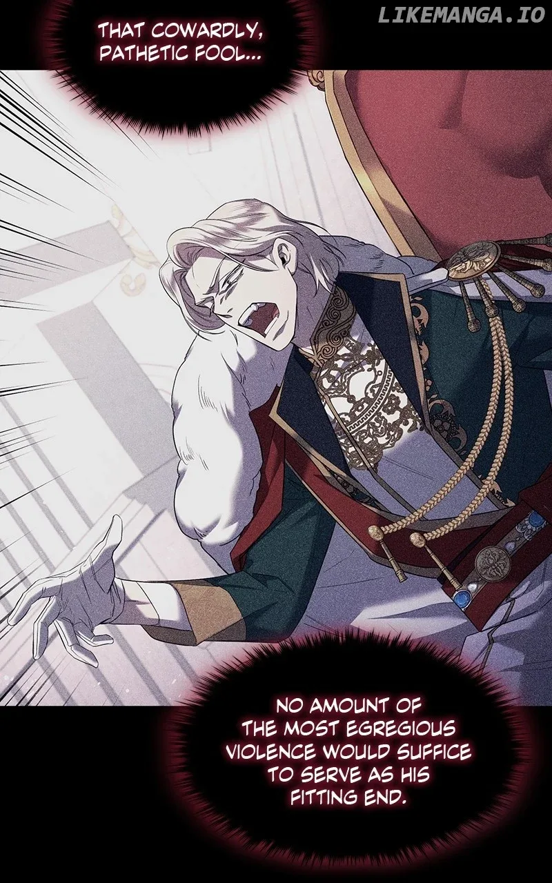 Who Kidnapped the Empress? Chapter 58 page 111